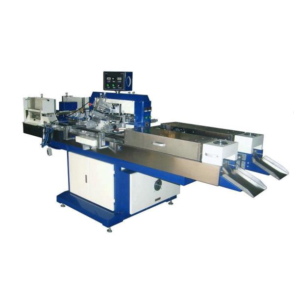 Cheap Auto Loading 7000P/H Pen Screen Printer Touch Screen Display for sale