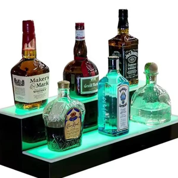 Light Shelf For Bar Alcohol