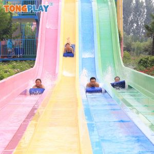 New Large Water Park Amusement Equipment Outdoor Swimming Pool Carbon Fiber