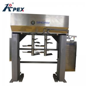 China Heavy Duty Biscuit Mixing Machine , Food Cake Pizza Stand Commercial Dough Mixer Machine on sale