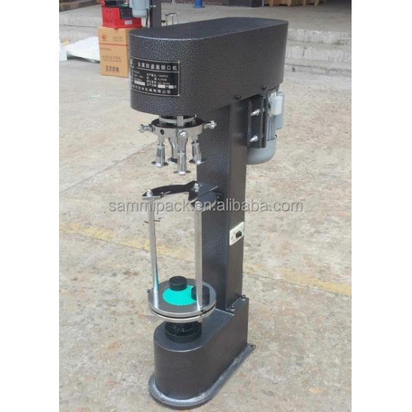 Easy Operate Semi Automatic Ropp Capping Machine Whisky Liquor Screw Capper for Glass Bottle Wine Bottle Lid