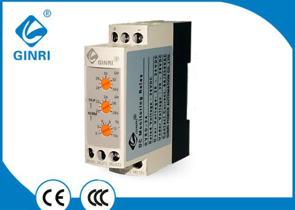 Cheap Over And Under Voltage Monitor Voltage Monitoring Equipment Relay DC Circuit for sale