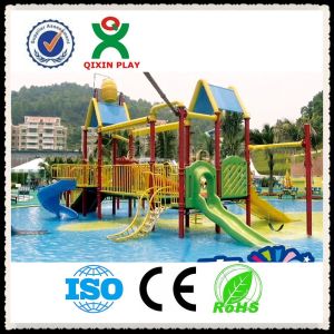 Best Kids Water Park Water Playground For Pool QX-081D wholesale