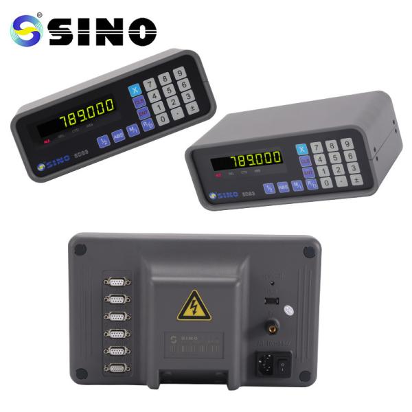 Original SDS3-1 SINO Digital Readout System Grating Glass Linear Scale