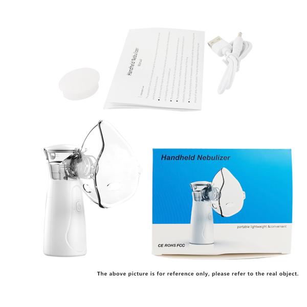 Ultrasonic Atomizer Professional Manufacturer Of Amazon Portable Nebulizer For Kids And Adults