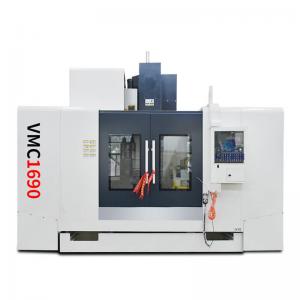 Best OEM 5 Axis CNC And VMC Machine 5 Axis CNC Machining Center Vmc1690 wholesale