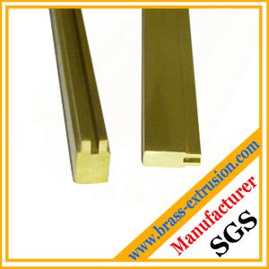 Best OEM design lock key cylinder material brass extrusion profiles sections wholesale