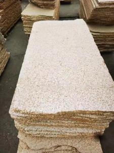 Best Slab Shape golden Granite Stone With Strong Wooden Crate Packaging for building materials wholesale