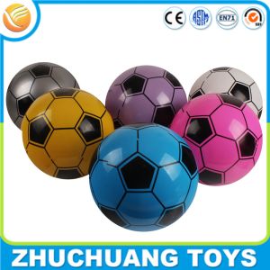 Best 1 dollar retail printed soccer ball toys store items wholesale