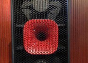 Best Double 15 Bass Horn Tweeter 1000W Speakers For Music Listening wholesale