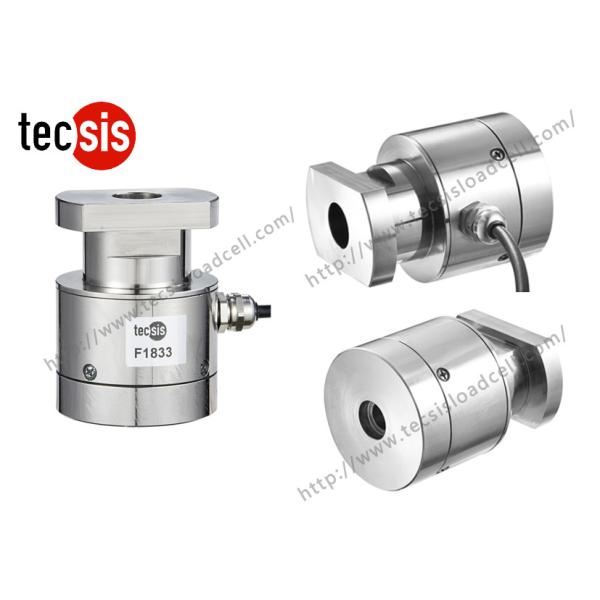 Compressive Transducer Strain Gauge Load Cell Weighing 10t For Tank