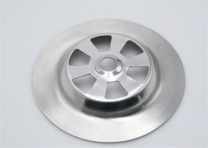 Best Round 62 Mm Kitchen Sink Drain Plug , Metal Decorative Sink Drain Stopper wholesale