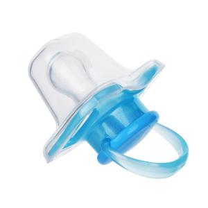 China Silicone PP BPA Free Breastfeeding Baby Sucking Pacifier on sale