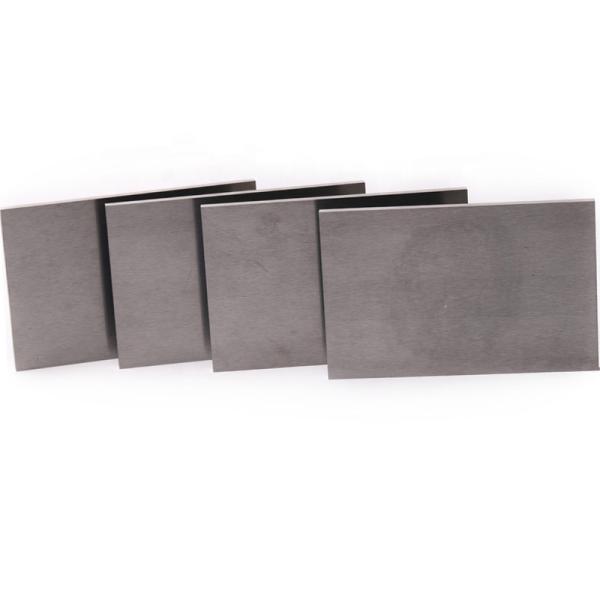 HRA 92 G30 Tungsten Carbide Plates , 105mm carbide EDM Blocks