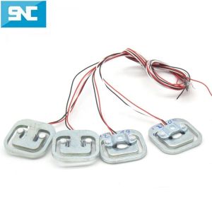 Mini Body Scale and Kitchen Weight Scale Load Cell with Analog Sensor and Rated