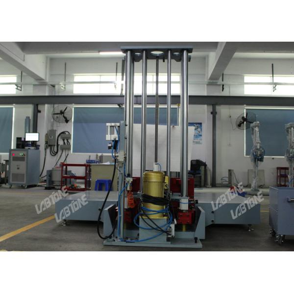 Big Packaging Drop Test Machine For High Mass Packaging Drop Testing With ISO Certificate