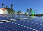 Grid Tie On Grid Solar System With Monitoring And 1kW-100kW Capacity
