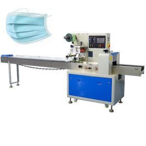 Best Horizontal Individual Automatic Face Mask Packing Machine wholesale