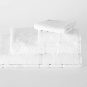 Best Hotel Home Bath Towel Sets 200TC-400TC Basic Customized Logo wholesale