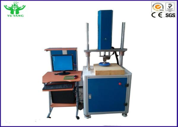 Cheap ASTM D3574 Computer Servo Control Foam Indentation Force Deflection Tester Resolution 1/1000 for sale