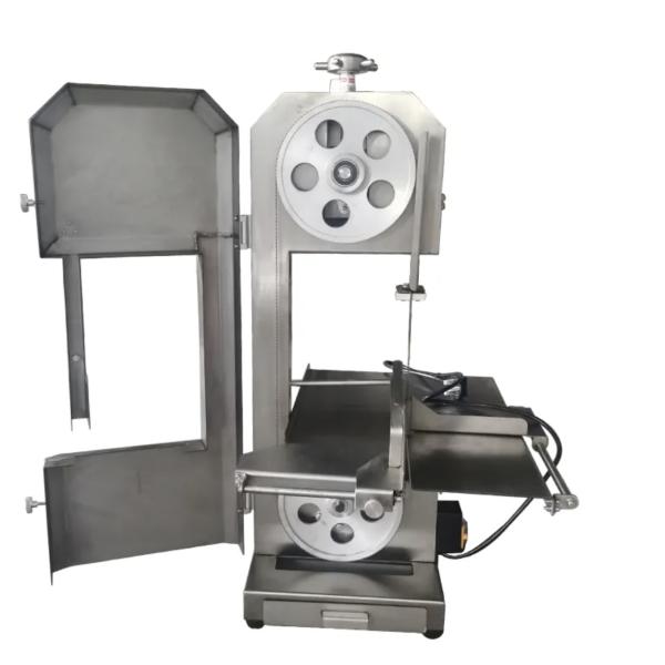 Highly Efficient Commercial Fully Automatic Bone Sawing Machine Electric Stainless Steel