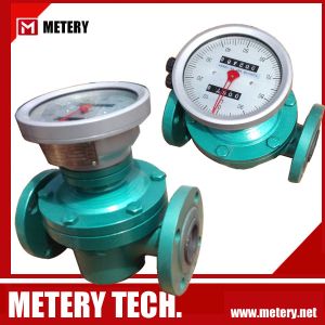 Best Mechanical Oil Fuel Diesel Flowmeter MT100OG from METERY TECH. wholesale