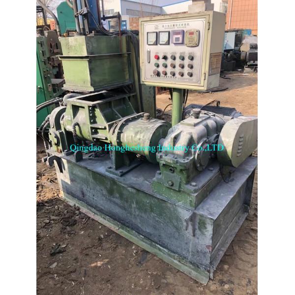 150L 220KW Rubber Dispersion Kneader Banbury Mixer 140 Tilting Angle