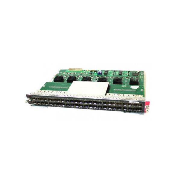 WS-X4448-GB-SFP WS-X4448-GB-SFP Catalyst 4500 48-Port 1000Base-X (SFPs Optional) Base-X GE Linecard