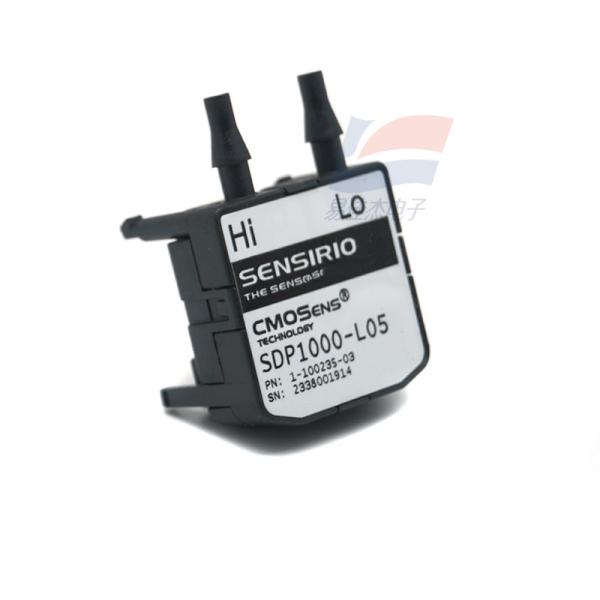 Cheap SDP1000-L05 Analog Differential Pressure Sensor with Analog voltage output for Industrial Applications for sale