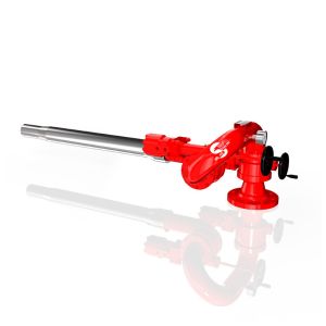 Best Dual-Purpose Fire Monitor with Pressure Range 1.0-1.6MPa and Explosion-Proof Design wholesale