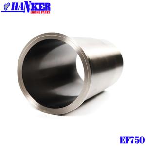 China 11467-1091 11467-1900 Hino EF750 EF700 Cast Iron Cylinder Liner Sleeve on sale