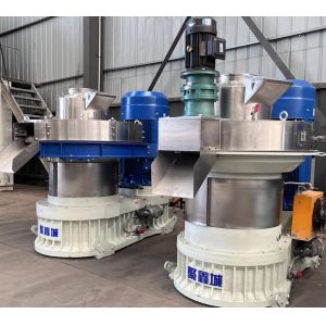 Best High Efficiency Wood Pellet Machine for Industrial Usage wholesale