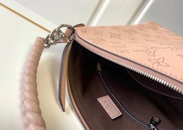 babylone bb handbag soft sheep skin genunie leather luxury cross-body bag high capicity bag