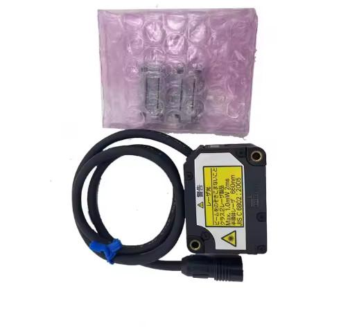Cheap OMORN ZX2-LD50 0.5M Laser Displacement Sensor | 0.5M Detection Range 0.1% High Precision | IP67 Rated for Industrial Automation & Robotic Guidance for sale