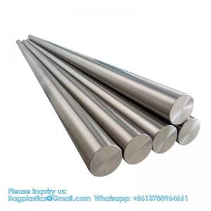 Best Good Price Titanium Bar Titanium Alloy Metal Rod Bar For Petrochemical Medical Industry wholesale