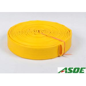 Best Abrasion Resistance Lay Flat Irrigation Hose PVC Nitrile Rubber Compound wholesale