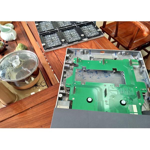 Full Color 1/30S Small Pixel Pitch Led Screen display P0.9375mm HRSIM-P0.93