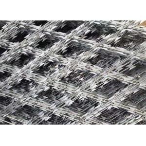 Best Blade BTO11 BTO22 BTO30 Welded Razor Wire Mesh wholesale