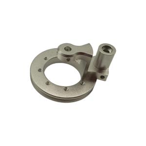 5 Axis Aluminum CNC Parts Customized CNC Machining Optical Components