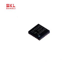 SI53152-A01AGMR   Semiconductor IC Chip  High Precision Clock Generator IC For Advanced Computing Systems