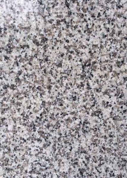 Cheap Light Grey / White Large Granite Floor Tiles , G623 Polished Granite Stone Tiles for sale