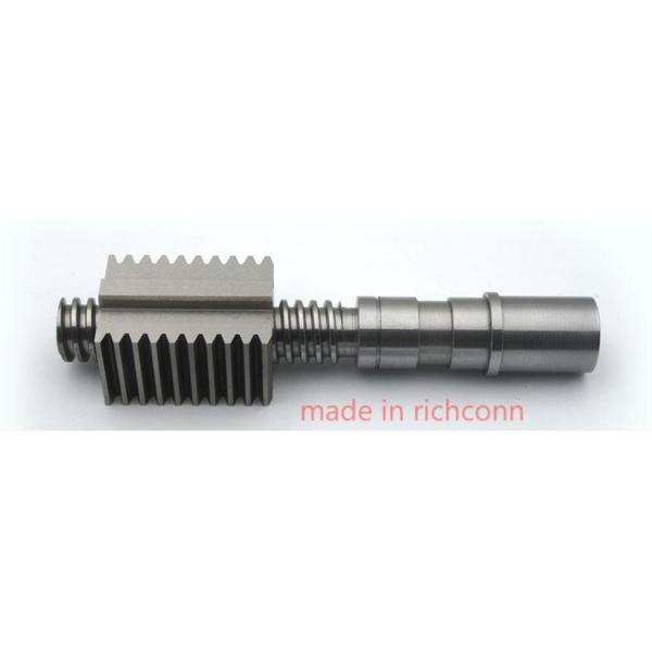Cheap Oem Drawing High Speed Wire Rod Gear Precision Machining Service for sale