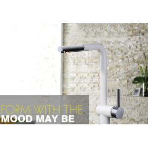 Best Household Electroplating Spray Retractable Sink Tap Explosion Proof wholesale