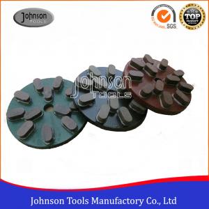 Best 6 8 10 Resin Bond Abrasive Disc Concrete Grinding Wheel For Stone Polishing wholesale