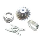 Iron Magnesium Custom 3 4 5 Axis CNC Machining for Precise Metal Processing