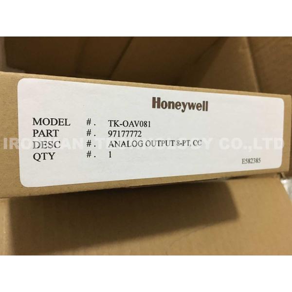 TC-OAV081 TK-OAV081 AO PLC Control Module Honeywell C200 8pt 12 Months Warranty