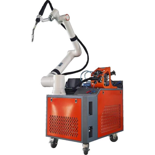 Best Collaborative Robot Welding System with RB400P MIG Welder wholesale