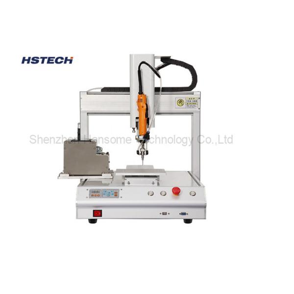 Maximize Your Production Efficiency with Screw Fastening Machine
