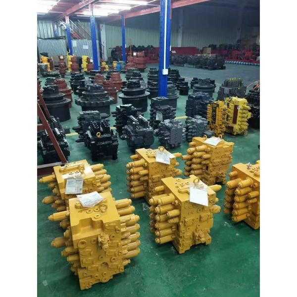 Excavator Distribution Control Valve E305.5E erpillar Crawler Hydraulic Main Valve