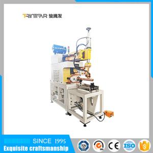Best Solar Water Heater Tank Production Seam Welding Machine Automatic Seam Welder wholesale